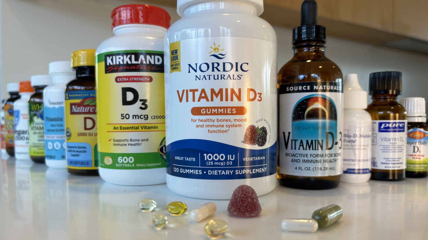 Vitamin D